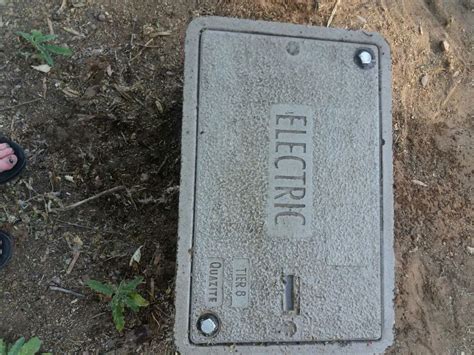 concrete electric box|underground electrical pull boxes.